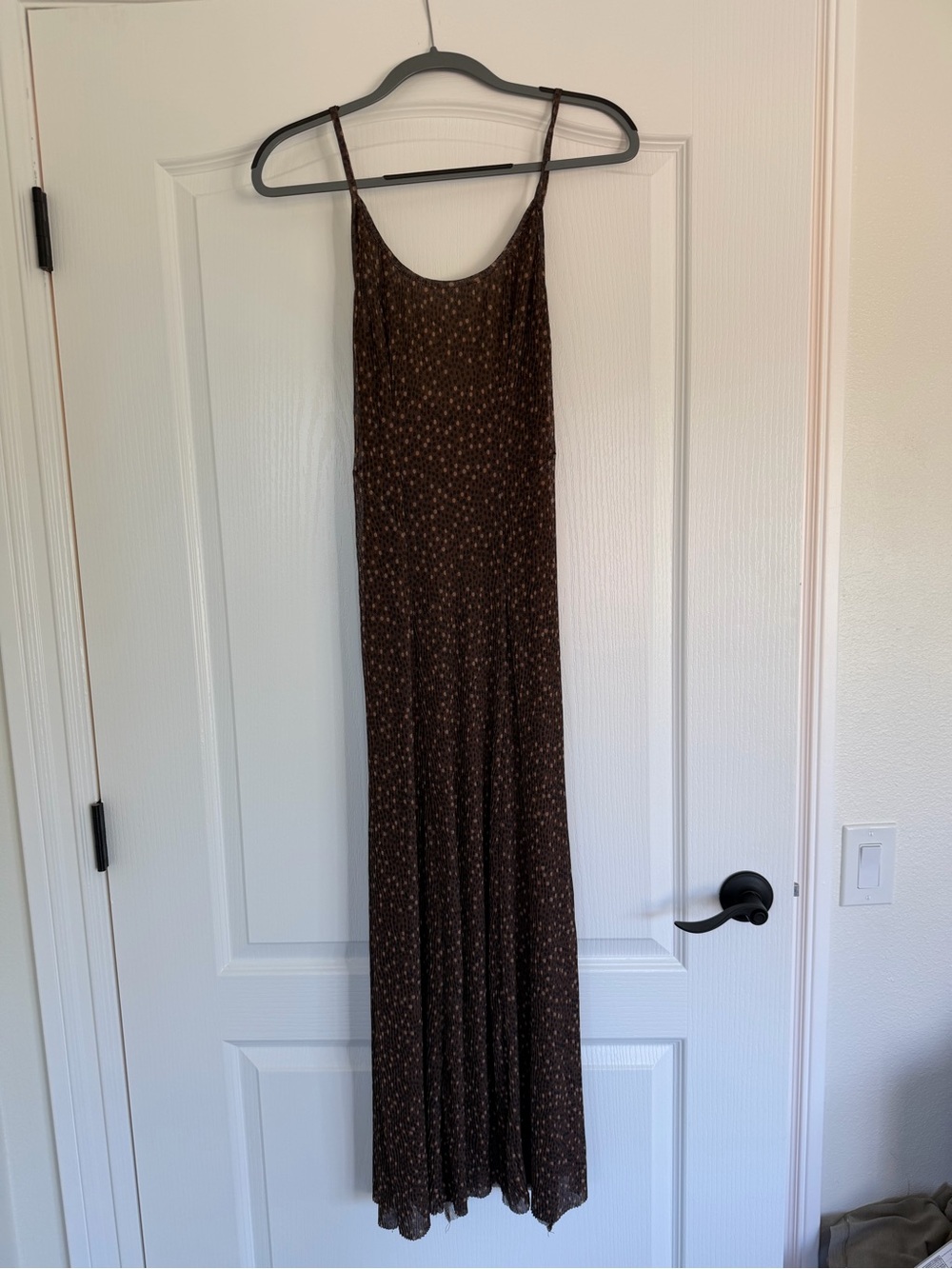 Free People Zoey printed maxi Dress - Picture 5 of 8